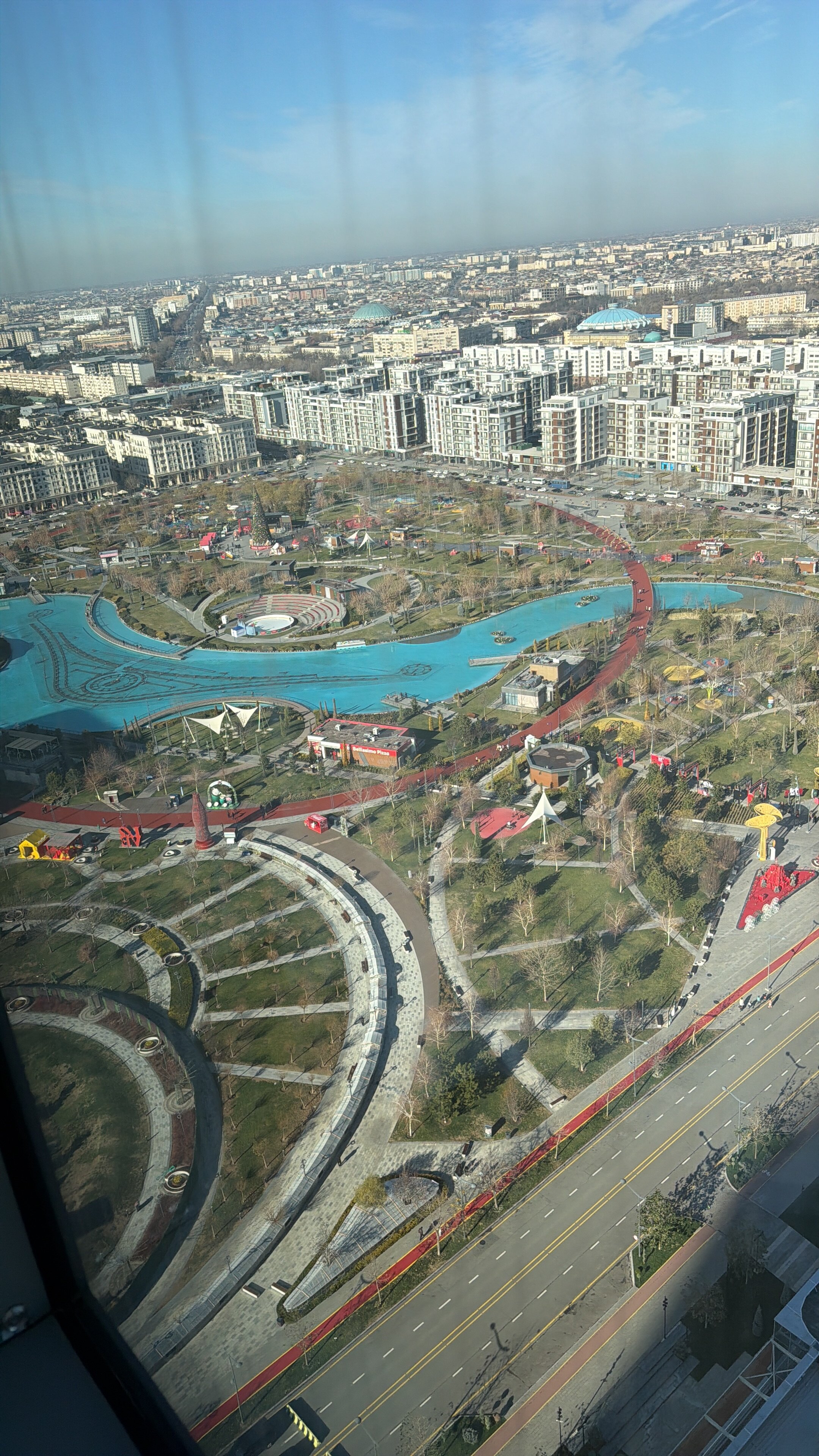 Фото Jw Marriott Hotel Tashkent