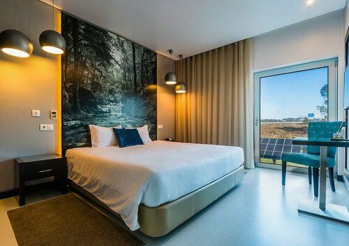 Внешний вид отеля Lisotel в Лейрии, фото 3