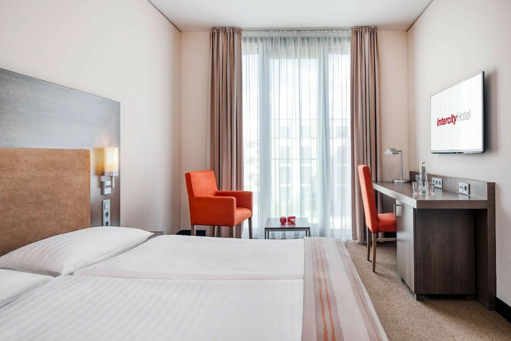 Фото IntercityHotel Dresden