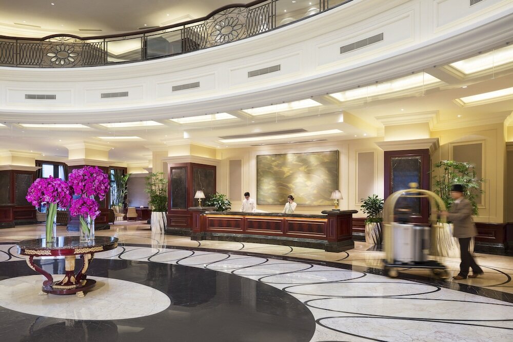 Фото InterContinental Shanghai Ruijin, an Ihg Hotel