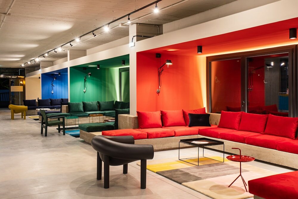 Фото Ibis Styles Roma Aurelia