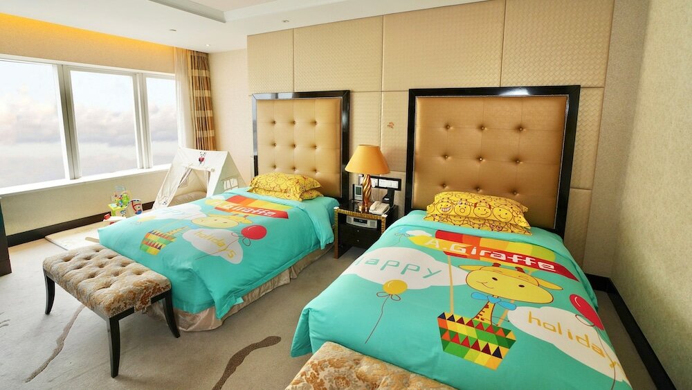 Фото Intercontinental Dalian