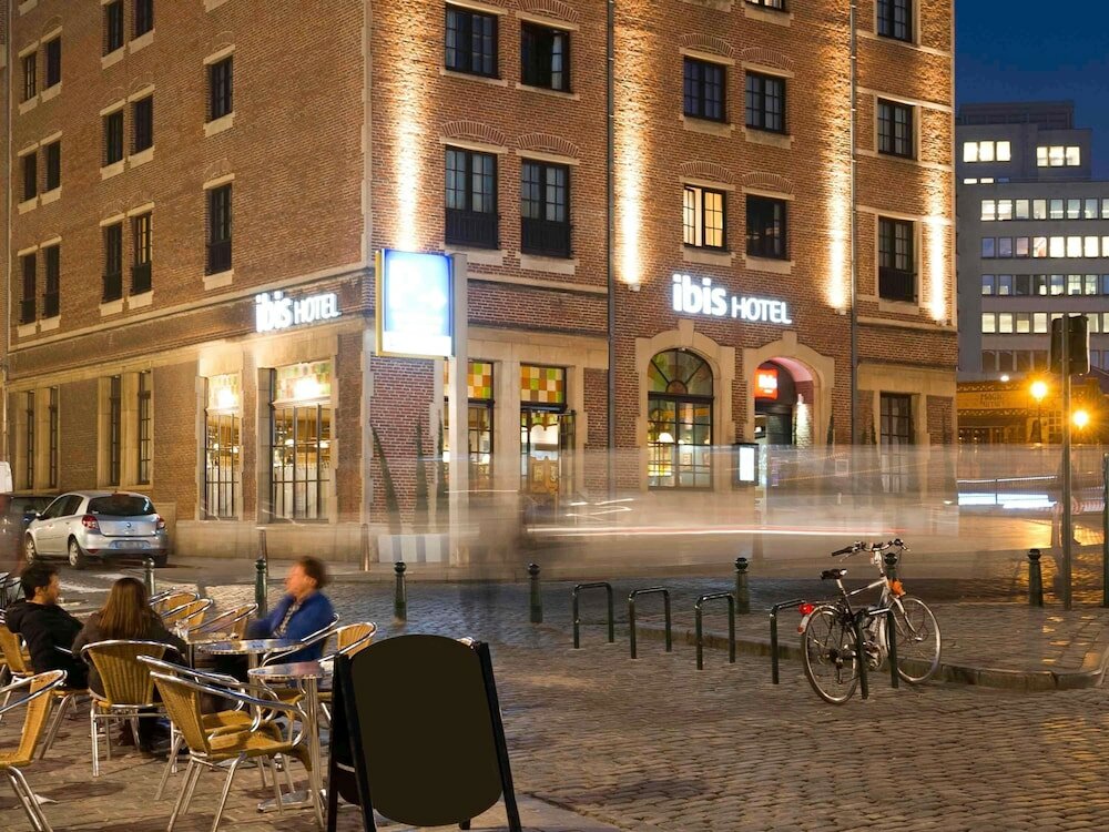 Фото Ibis Brussels off Grand Place
