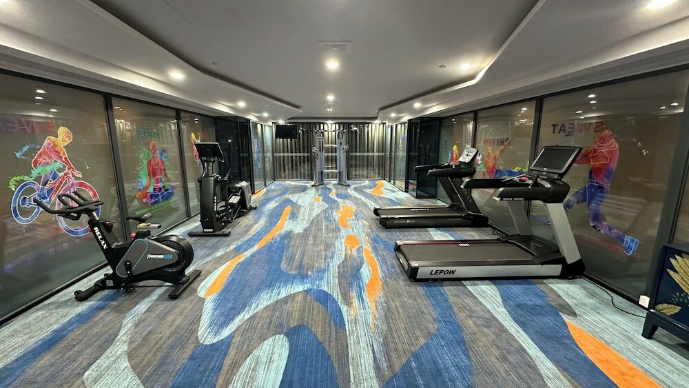 Фото Holiday Inn Express Zhengzhou Zhengdong