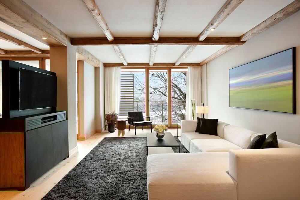 Фото Kempinski Hotel Das Tirol