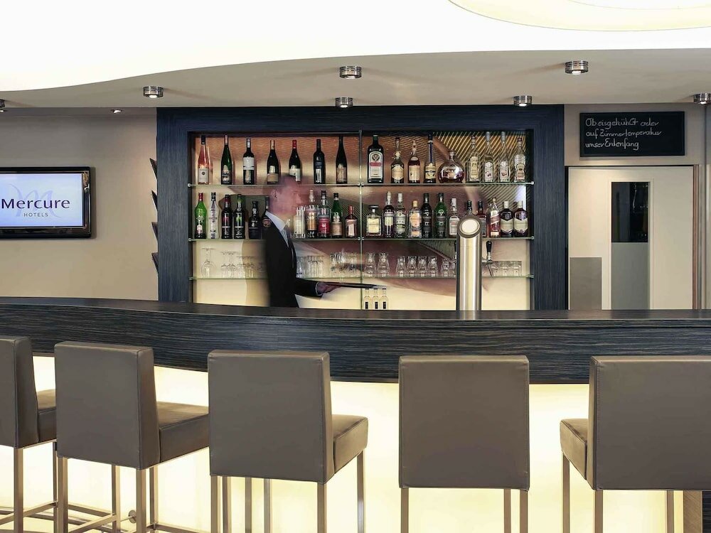 Фото Mercure Hotel Am Entenfang Hannover