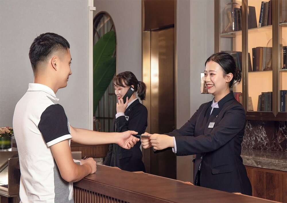 Фото Mercure Xi'an High-tech Zone Center