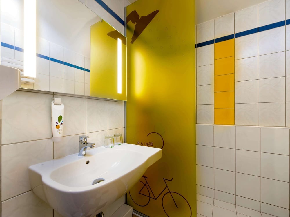 Фото Ibis Styles Budapest City