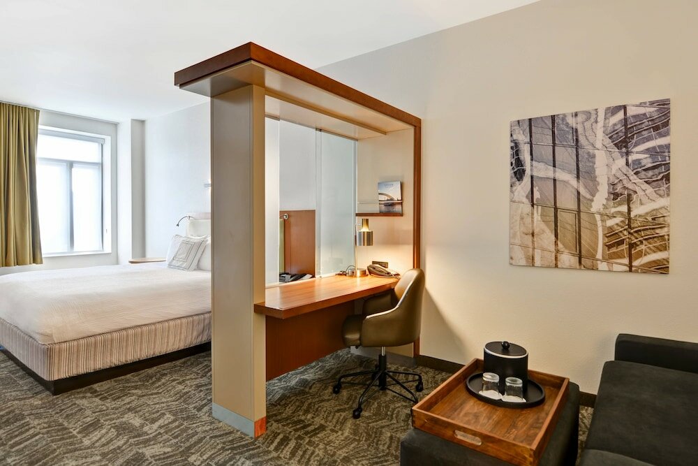 Фото Springhill Suites by Marriott Midtown Cincinnati