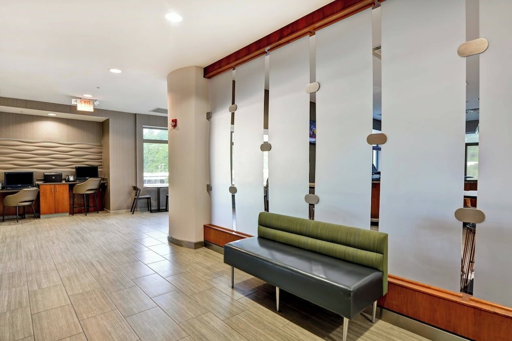 Фото Springhill Suites by Marriott Midtown Cincinnati
