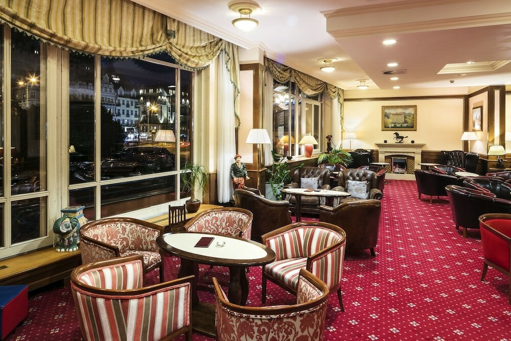 Фото Отель Interhotel Central