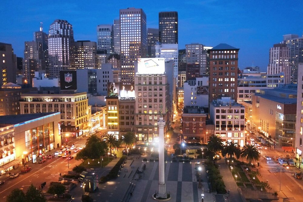 Фото The Westin St. Francis San Francisco on Union Square