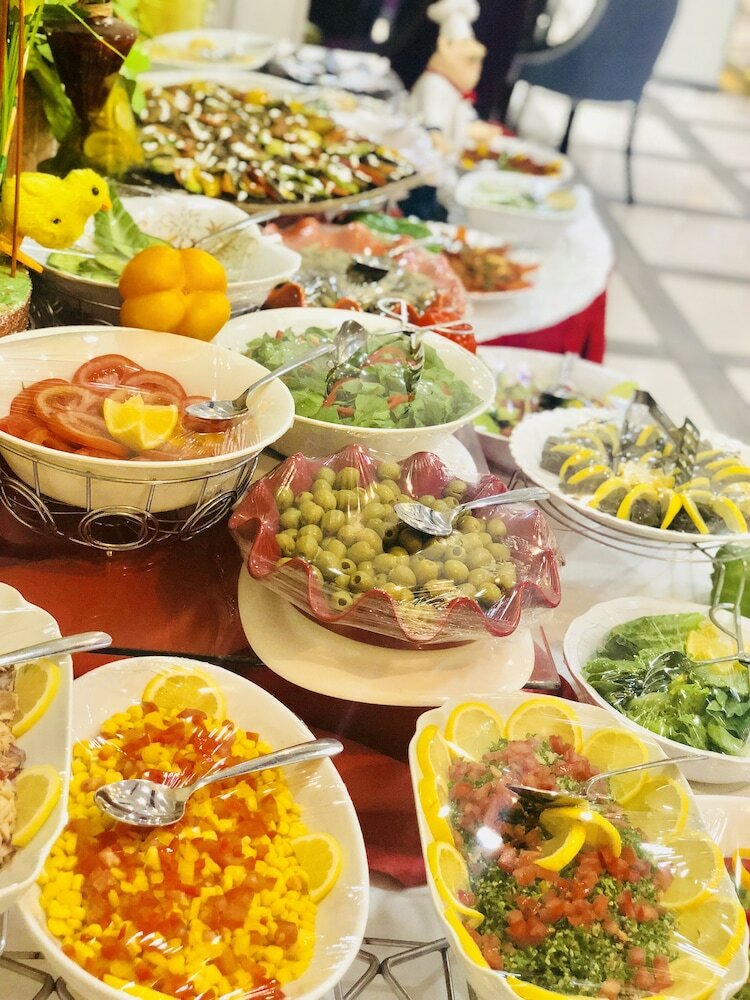 Фото Meral Crown Hotel