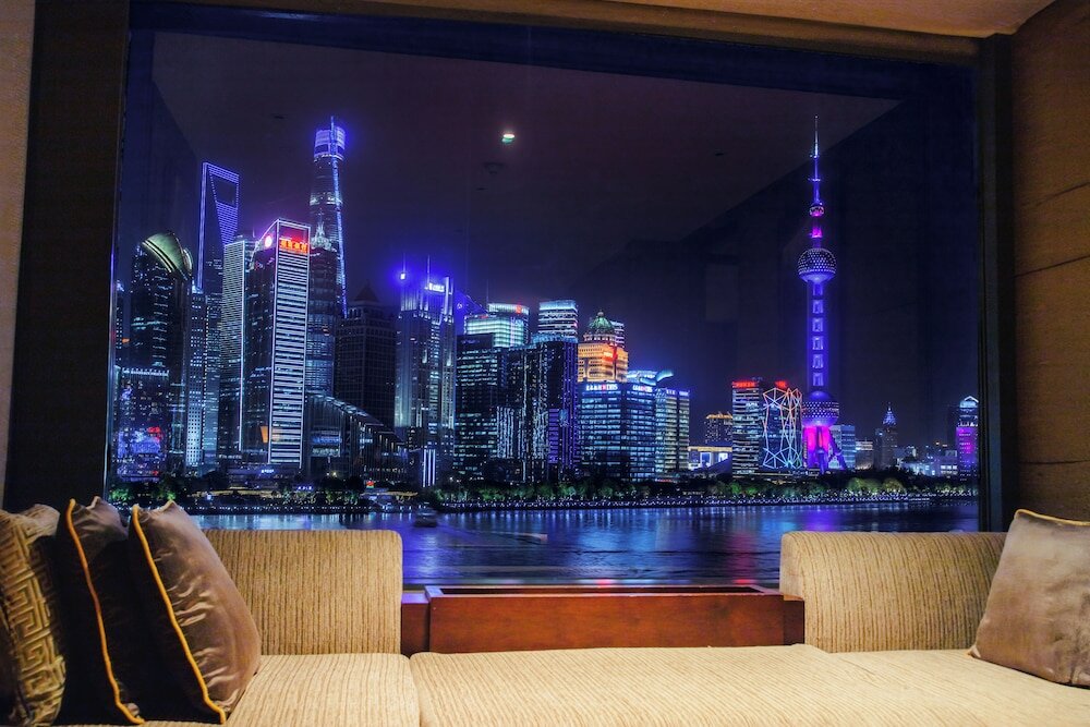 Фото Banyan Tree Shanghai On The Bund
