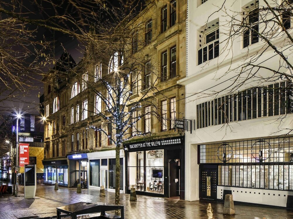 Фото Ibis Glasgow City Centre – Sauchiehall Street