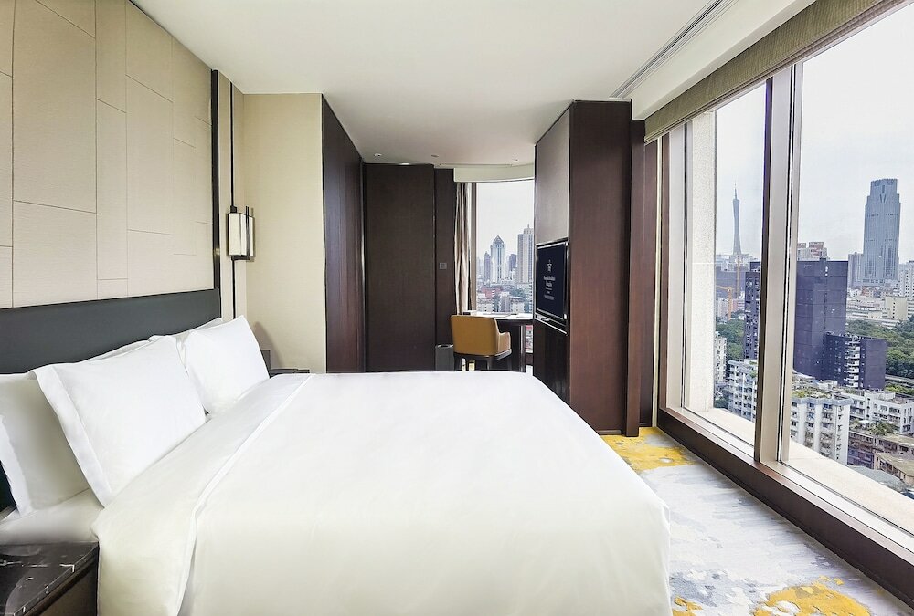 Фото Kempinski Residences Guangzhou
