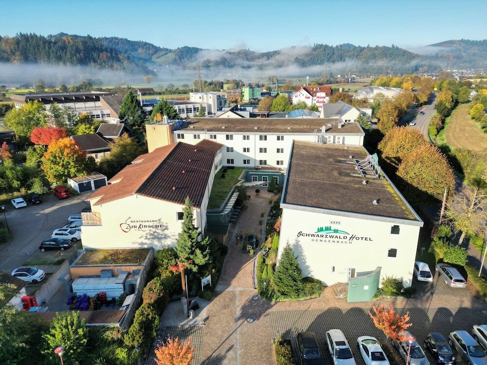 Фото Schwarzwaldhotel Gengenbach