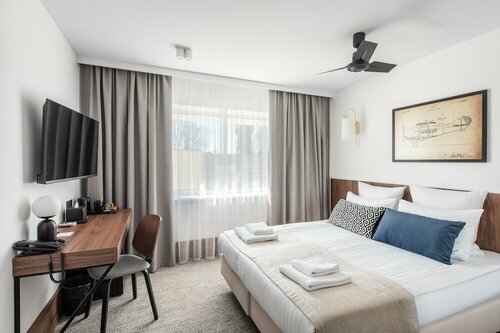 Гостиница Гостиница Эйр Инн в Вильнюсе