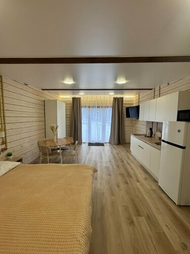 Гостевой дом У Манжерока в Республике Алтай