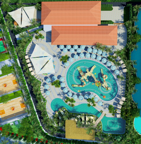 Гостиница Paradisus by Melia Bali на Провинции Бали