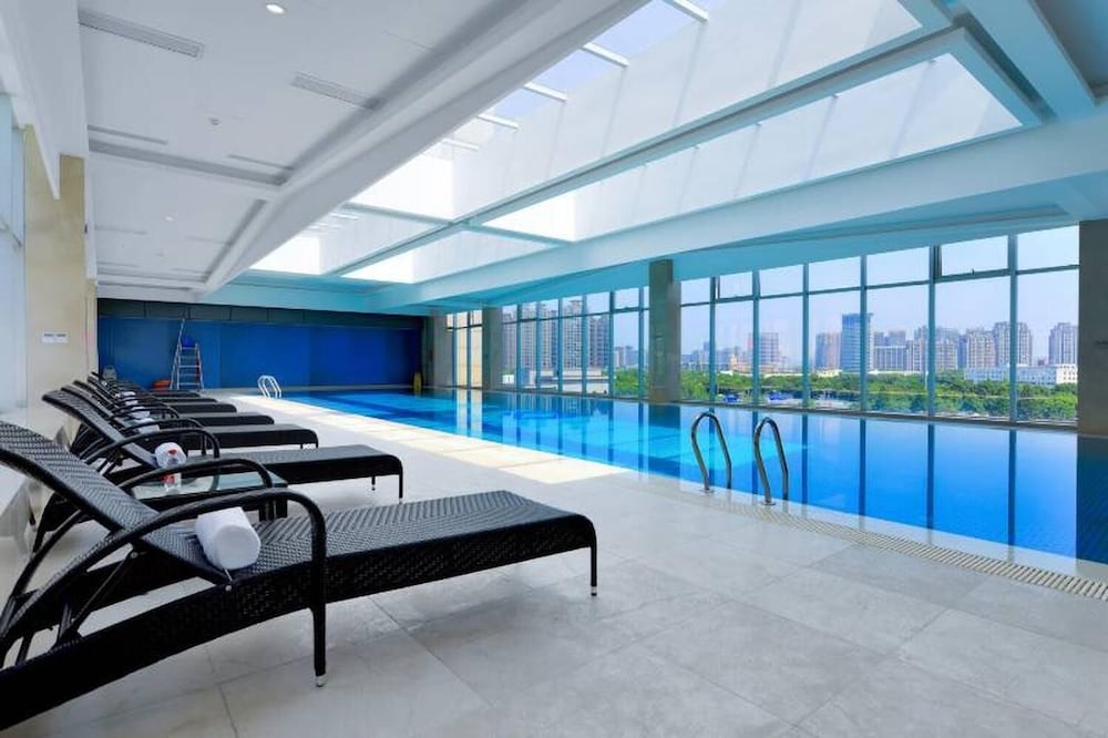 Фото Landison Plaza Hotel Ningbo