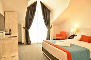Hotel Musho (Balıkesir, Ayvalik District, Küçükköy Mah., Sarımsaklı Blv., 9) ، فندق