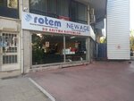 Rotem - Newage Su Arıtma Sistemleri (Antalya, Kepez, Fabrikalar Mah., 3002 Sok., 18), water treatment, water treatment equipment