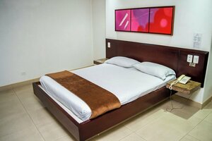 Гостиница Hotel Vía 45 Centro