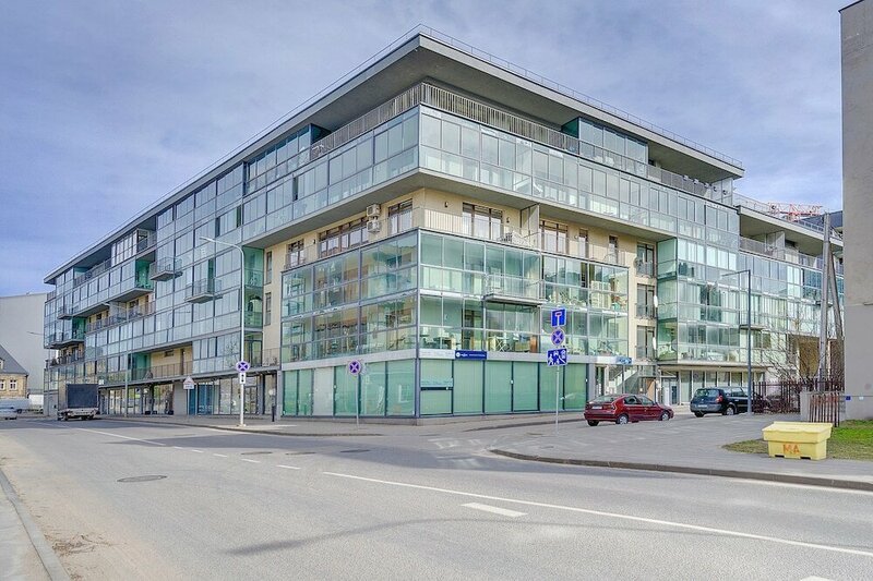 Гостиница Vilnius Apartments & Suites в Вильнюсе