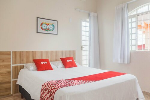 Гостиница Oyo Hotel Brisa Tropical, Brasília