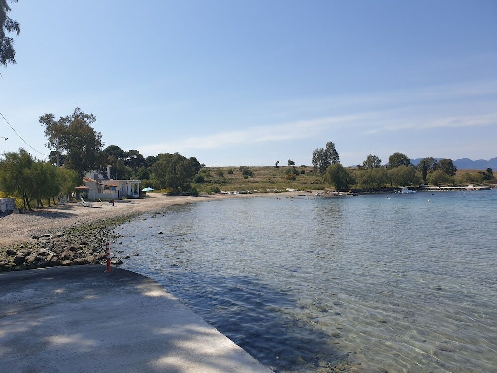 Фото Aegina Bed & Culture - B&b Hotel