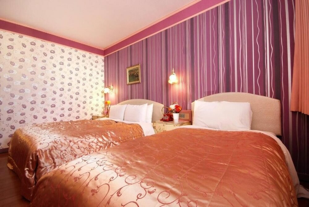 Фото Chiao Yuamm Hotel