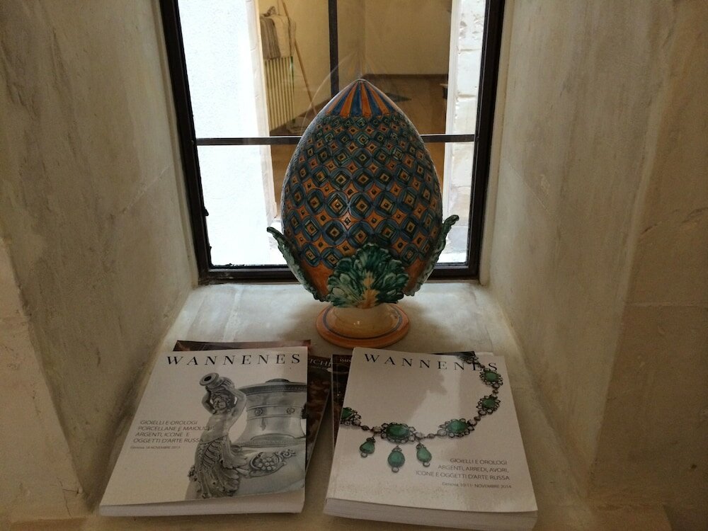 Фото B&b Palazzo Gorgoni