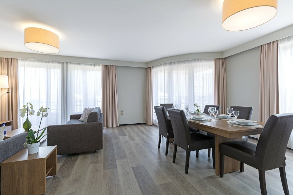 Фото Thon Residence Parnasse