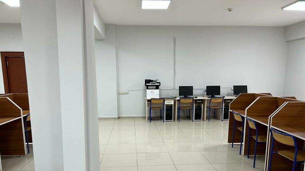 Lyceum Dargecit Ilisu Anatolian High School, Dargecit, photo