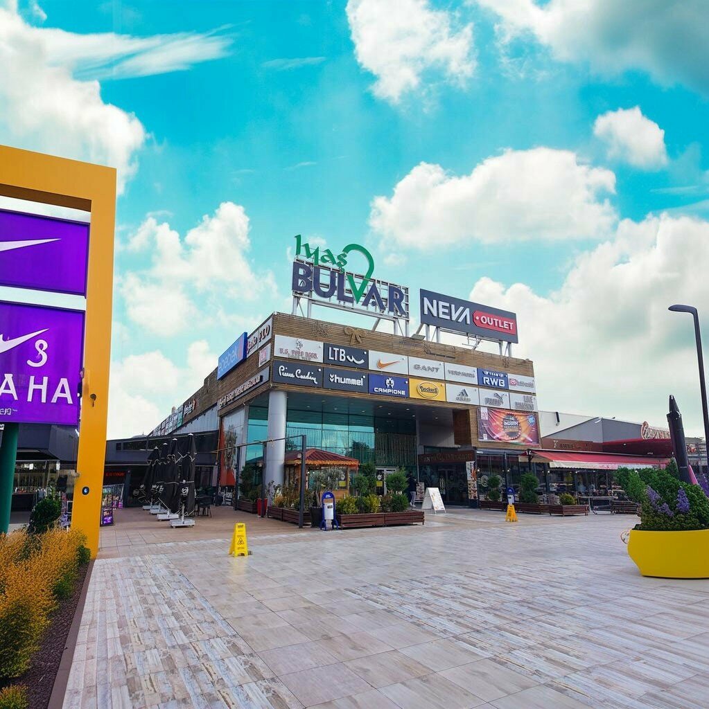 Supermarket Iyas, Isparta, photo