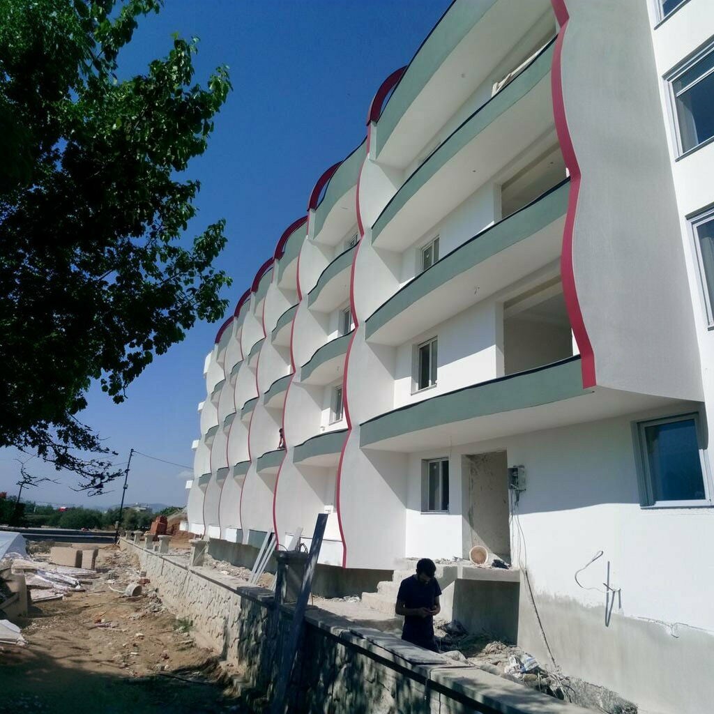 Bus station Davutlar Bus Terminal, Kushadasi, photo