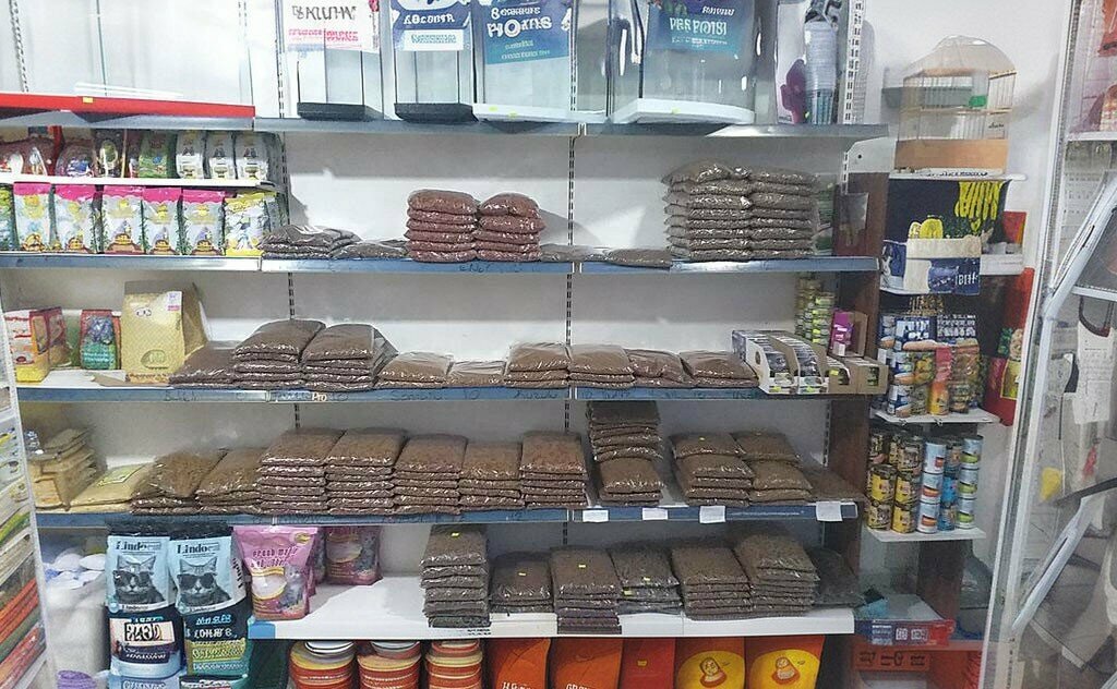 Pet shop Evcil Park Petshop, Edremit, photo