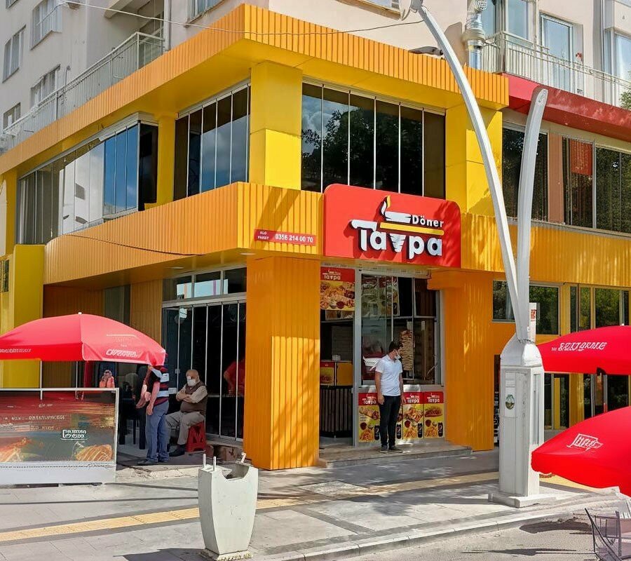 Restaurant Doner Tovpa, Tokat, photo