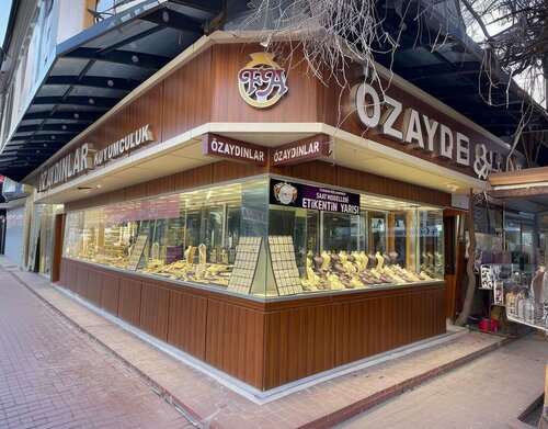 Özaydınlar Kuyumculuk Fotoğraf 1