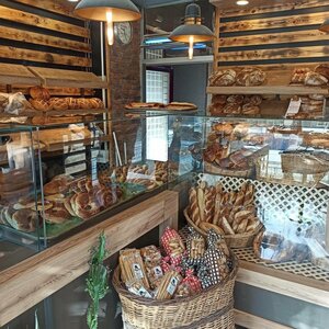 Seymen 41 Bakery (Kocaeli, Başiskele, Seymen Mah., Dirikan Cad., 58), bakery