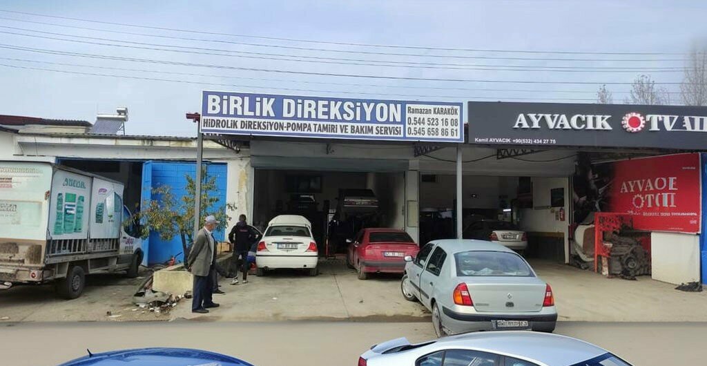 Car service, auto repair Unity Driving School, Caycuma, photo