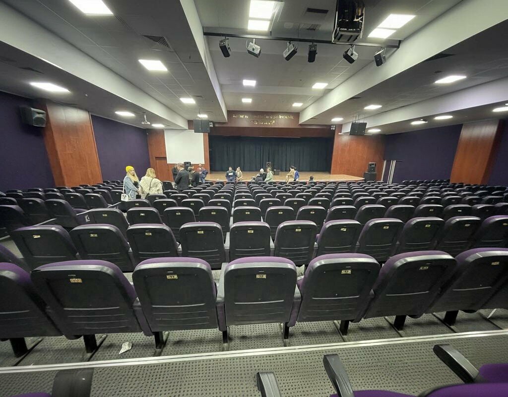 Cultural center Ckm, Samsun, photo