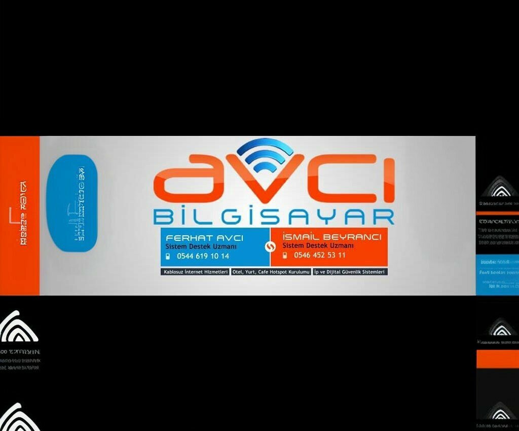 Computers and computer components wholesale Avci Computer, Tosya, photo