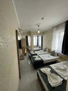 Denizhan Hotel (Antalya, Muratpaşa, Muratpaşa Mah., 584. Sok., 4), hotel