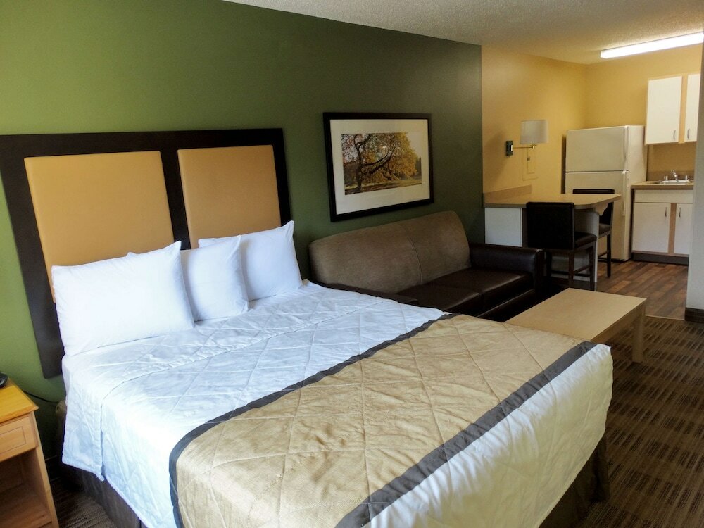 Фото Extended Stay America Suites Atlanta Cumberland Mall