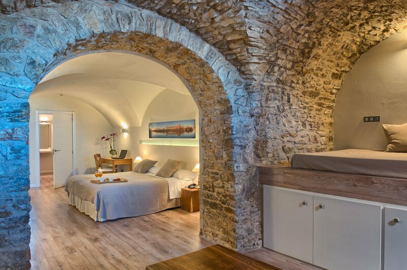 Гостиница Hotel el Petit Convent