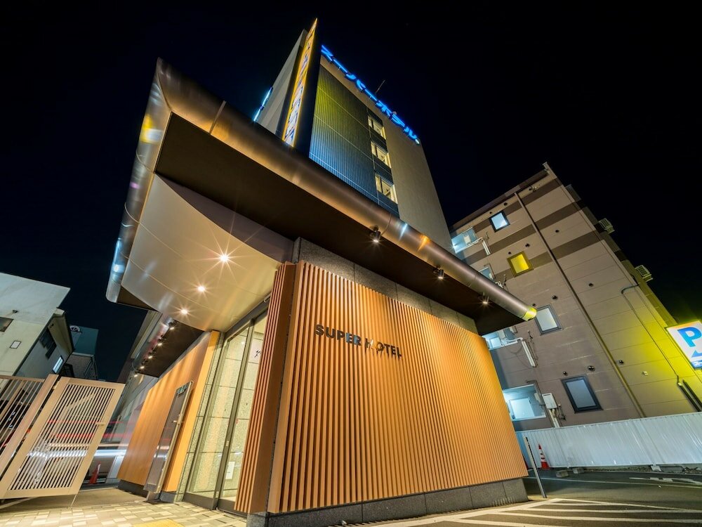 Фото Super Hotel morioka