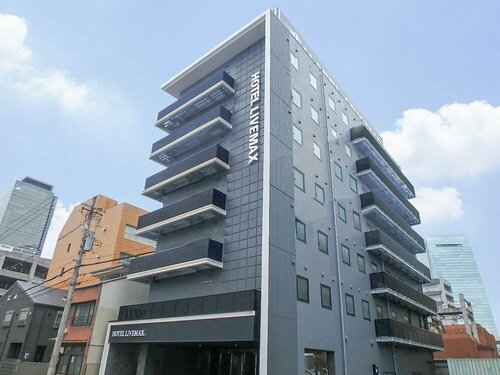 Гостиница Hotel Live Max Nagoya Sakuradori в Нагое