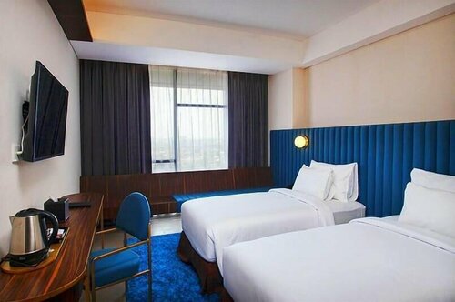 Гостиница Bono Hotel Pekanbaru в Паканбару